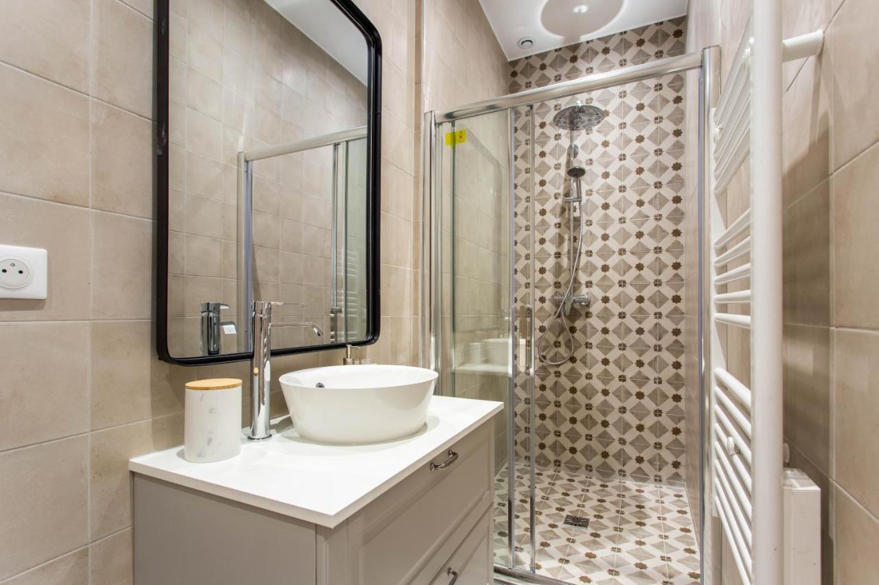 Апартаменты Cmg Saint Louis- Vaucouleurs Париж Экстерьер фото